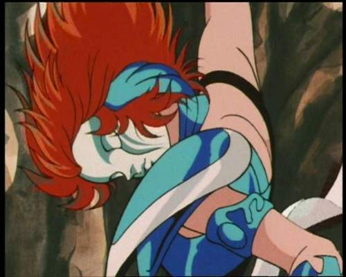 Otaku Gallery  / Anime e Manga / Saint Seiya / Screen Shots / Episodi / 051 - Sorpresa alla quinta casa / 154.jpg